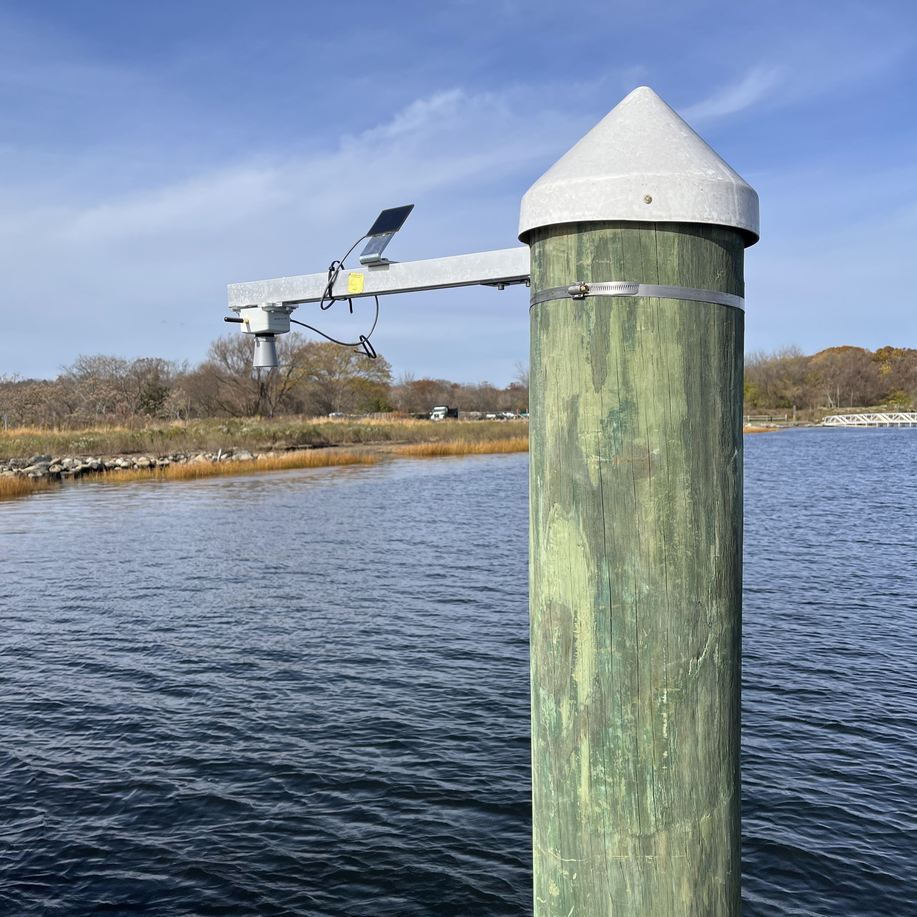 Sensor installation 6